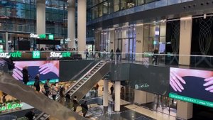 Сезонное размещение ювелирного бренда Diamond District