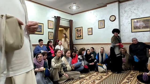 27/12/2023 Джапа-медитация с Е.М. Чайтанья Чандра Чараном прабху. Вриндаван парк