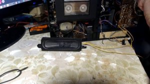 Вега-326.Продолжается ремонт.