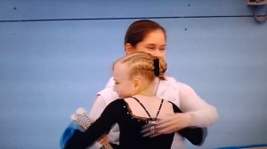 Julia Lipnitskaya - Если сгорим