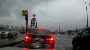 начинай прижиматься !