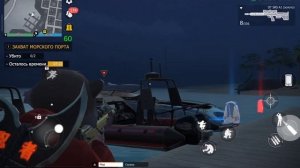 ПРОХОЖДЕНИЕ "ЗАХВАТ МОРСКОГО ПОРТА" В ГКО.GCO.Grand Criminal Online. Новая обнова 1.2.2