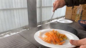 Куриные СЕРДЕЧКИ с фасолью в Казане. Авторский рецепт.