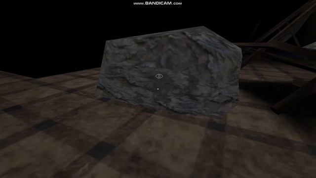 Драная синяя шестерёнка  Прохождение Granny  28