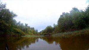 Один день в водном походе омолаживает на один год ?!