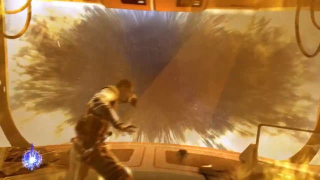 Star Wars The Force Unleashed 2 - Part 11 PC Playthrough HD