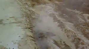 Поедание песка плавиковой кислотой - Eating sand hydrofluoric acid