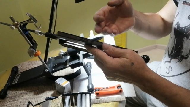 Заточка "Феникс-Комбат" ООО ПП Кизляр. смотреть онлайн