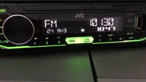 [Local] 101.3 Радио Мир г.Рубцовск (1 кВт, 150 м), dist 90 km. Ant 6-el yagi. 24/01/2022 г.