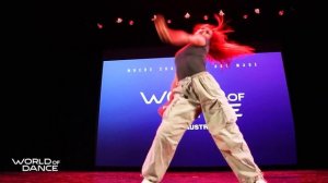 Kaea ｜ Headliner ｜ World of Dance Austria 2024