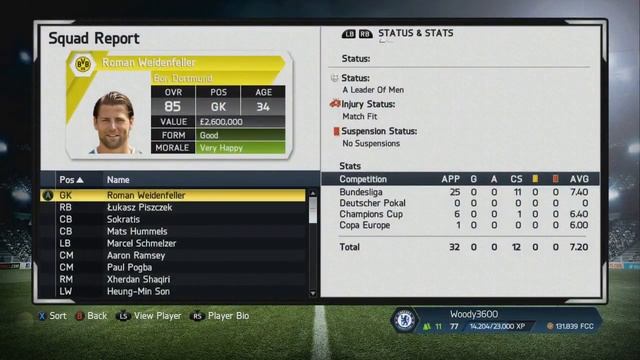 FIFA 14 XB1  Dortmund Career Mode Ep50 - SEASON 2 ROUNDUP - SERIES FINALE!!