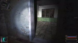 ОП-2.2 S.T.A.L.K.E.R. #58. Муха. Игрушки. Кукла. Бортовой самописец. Водяной цветок. Гибель Мухи.