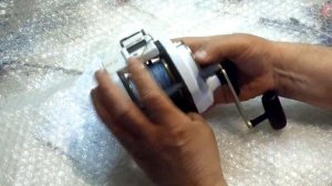 Мульт SHIMANO Lever drag 2 speed GT5000.