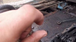 дт 75 не поварачивает ((( почему?
