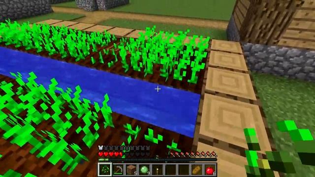 Реальный НУБ в майнкрафт. A real NOOB in minecraft. смотреть онлайн