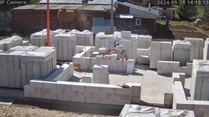 Изготовление доборного блока