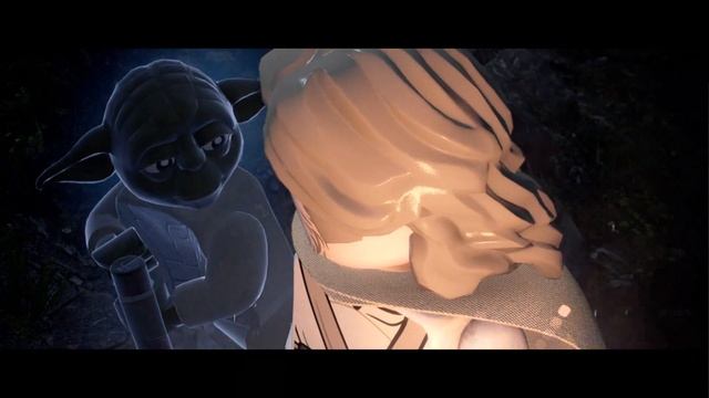 Lego Star Wars The Skywalker Saga: Lvl 38 No Snoke Without Fire STORY - HTG смотреть онлайн