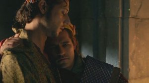 Quentin and Eliot | Together now.