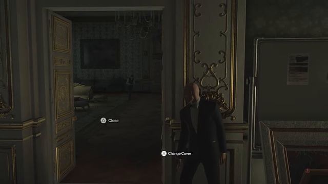 Hitman: UN Relations Contract (Suit Only,Silent Assassin) Full HUD Display Off - 5 Stars