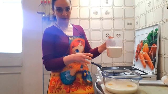 Рецепт Тыквенных Панкейков - Как в Лучших Западных Кафе