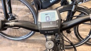 In depth Walkthrough for Bosch Intuvia System by Richard at eBike Sussex