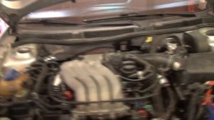 Тест зажигания DIS. Пример неисправности. Фольксваген Гольф 4 AKP троит, пропуски воспламенения.