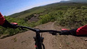 трейл Кнут с приколом (Алушта) / 13.04.24