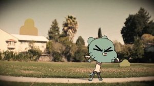 The Amazing World of Gumball Ketchup Rap but it's Logan Grove
