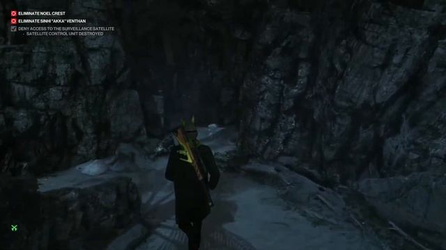 HITMAN 3 | Ambrose Island | Silent Sniper Assassin | Suit Only | Double Kill смотреть онлайн