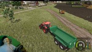 Farming Simulator 25 / Зелёнка / # 5
