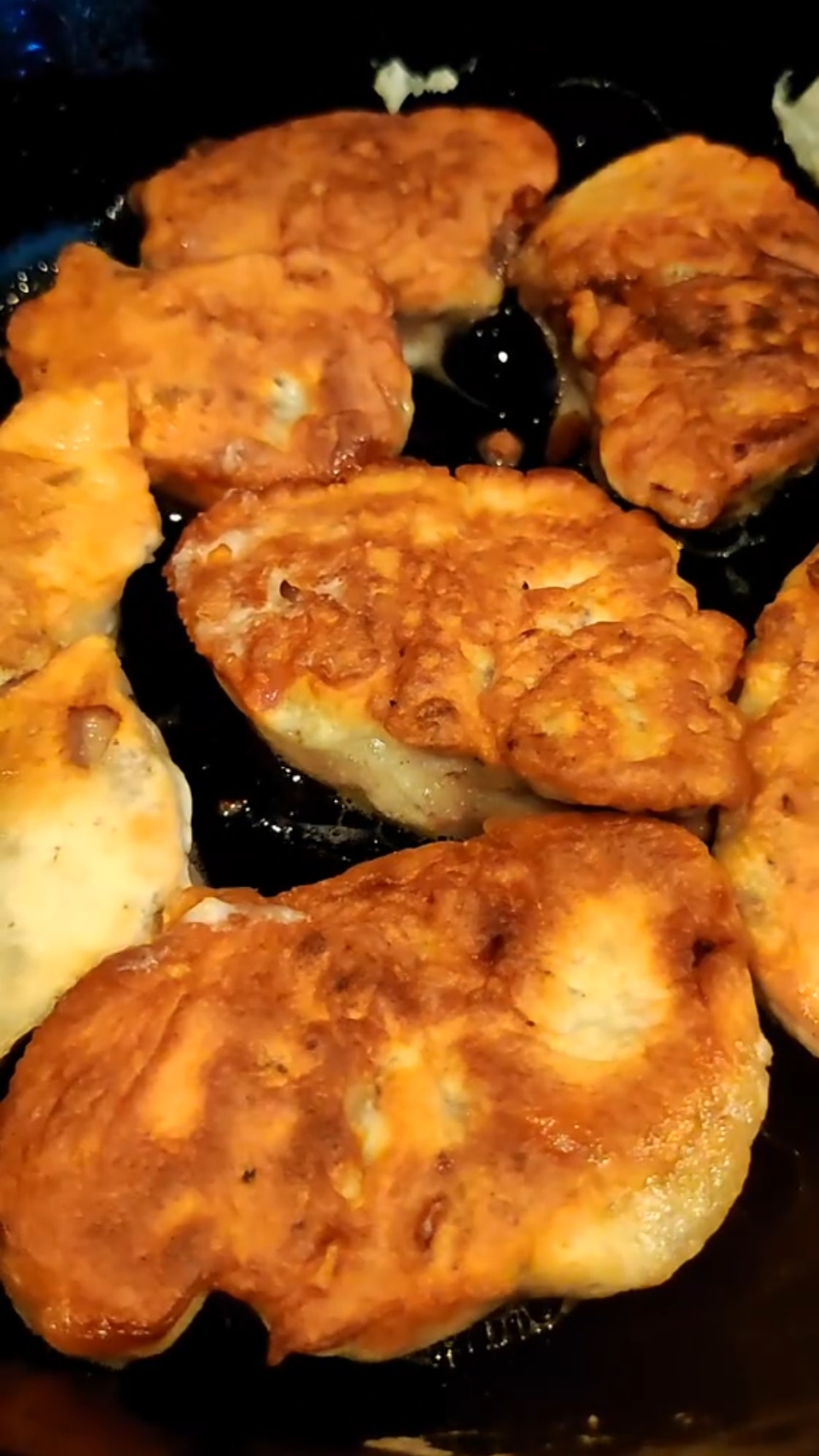 куриная печень в кляре