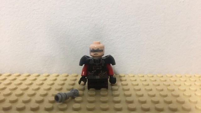 Kyle Katarn vs Jerec - Star Wars Jedi Knight Dark Forces 2 Ending - A Lego Stop Motion смотреть онлайн