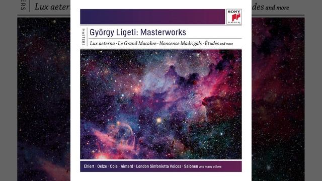 Adaptation for Barrel Organ - Musica ricercata: No. 4, Tempo di valse