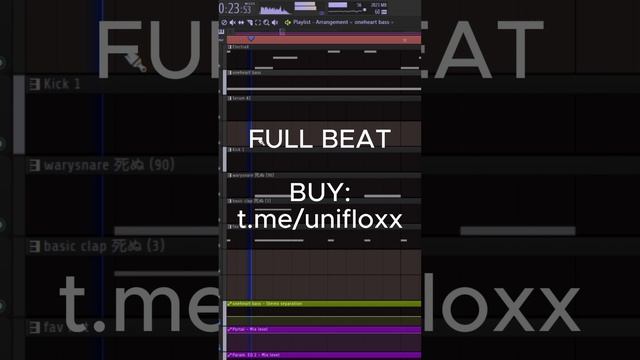 КАК СДЕЛАТЬ IVOXYGEN TYPE BEAT ЗА 30 СЕКУНД? #beats #typebeat #ivoxygentypebeat #ambient #flstudio