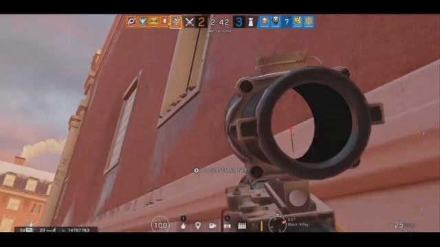 "Champion" - Rainbow Six siege montage смотреть онлайн