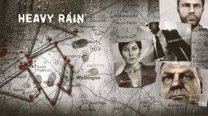 Heavy Rain – Игра, где каждое решение может стать последним.