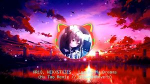 KRiQ, NEKXSTXZIS - LOSING MY DREAMS (Hu Tao Remix // Slowed+Reverb)