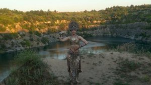 Kira Lebedeva aka Habibi Lal @ Indian Fusion