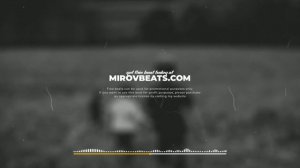 "Story" - Рэп минус | Душевный бит. Лирика | Beats by © MIROV 2021