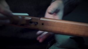 Russian Airgun TV. Разборка и сборка Edgun Matador Standart. Часть 3 (снятие и установка ложа).