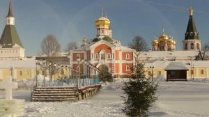 Святый Боже... | Хоры Иверского монастыря