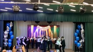 вальс от лицеистов