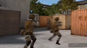 Вступление в войска Сериал по (standoff 2) сезон1, серия1