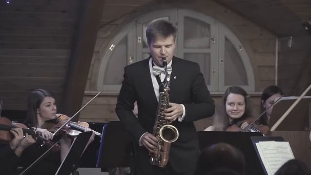 Imperialis Orchestra - Astor Piazzolla Tango etude N 3 смотреть онлайн