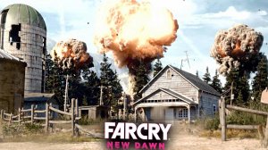 МИР ПОСЛЕ ЯДЕРНОЙ ВОЙНЫ | ПРОХОЖДЕНИЕ FAR CRY NEW DAWN БЕЗ КОММЕНТАРИЕВ | ФАРКРАЙ НОВЫЙ РАССВЕТ