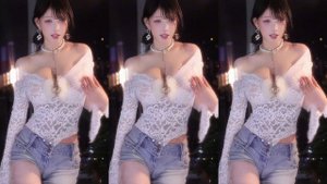 Beautiful Asian Girl \ BJ Dance