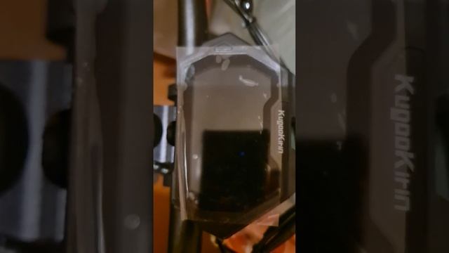 эксплуатация электросамоката kugoo M5 Pro 2023 #2