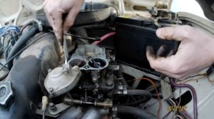 Ремонт карбюратора ВАЗ-2103