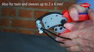 97 53 18 KNIPEX Twistor 16