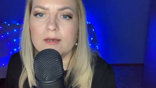 АСМР ШЁПОТ НА УШКО ПЕРЕД СНОМ ASMR STREAM